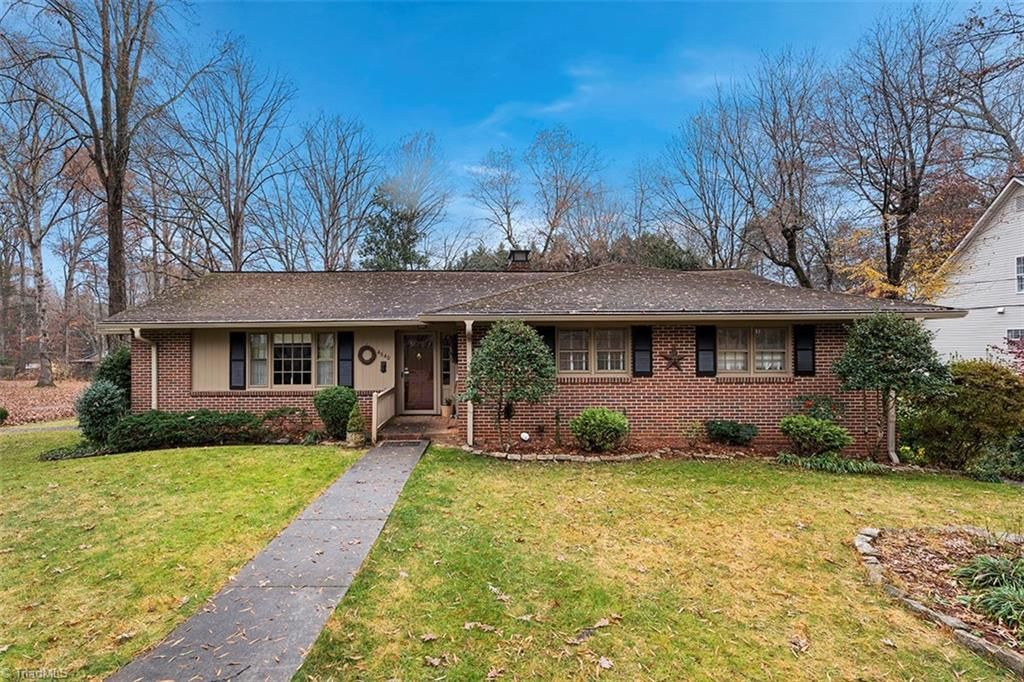 Photo of 4540 Inwood Drive, Winston-Salem, NC 27106 (MLS # 1202934)