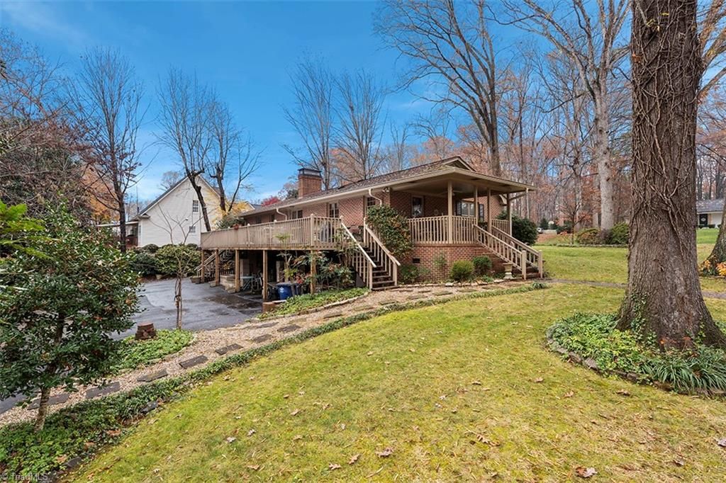 Photo of 4540 Inwood Drive, Winston-Salem, NC 27106 (MLS # 1202934)