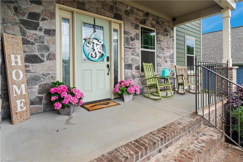 4629 Fairway Run Drive, Pfafftown, North Carolina image 5