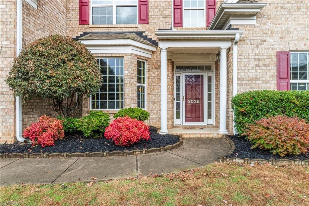 Photo of 3025 Sycamore Point Trail, High Point, NC 27265 (MLS # 1203363)