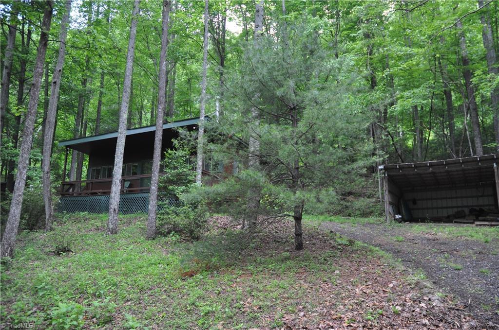 4091 Big Ivy Road, Purlear, North Carolina image 1