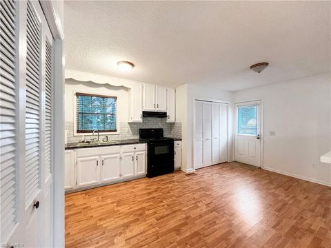 A home in North Wilkesboro