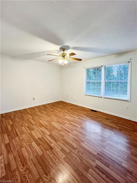 A home in North Wilkesboro