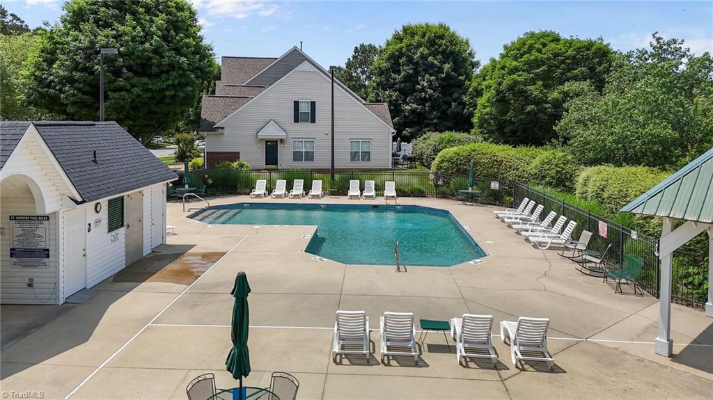 6361 Double Eagle Drive, Whitsett, North Carolina image 35