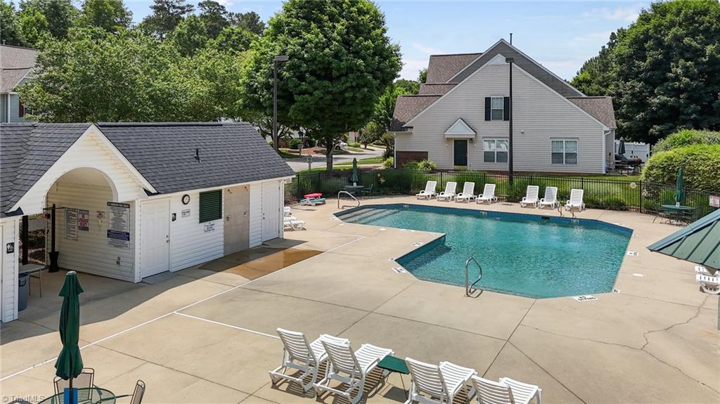 6361 Double Eagle Drive, Whitsett, North Carolina image 36