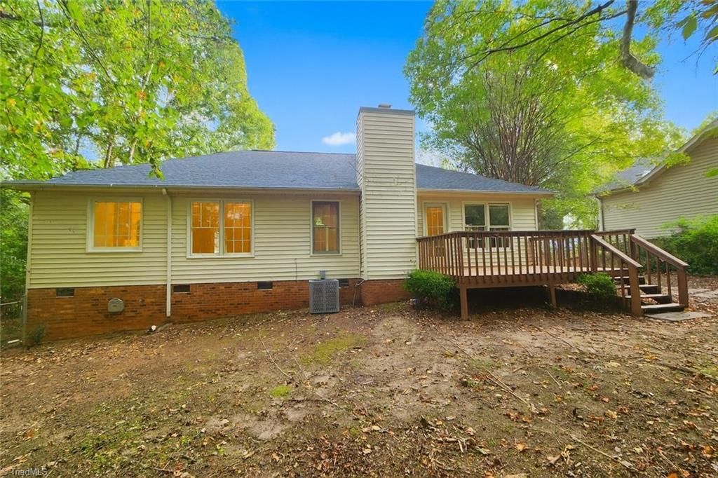 Photo of 1311 Sherwood Drive, Reidsville, NC 27320 (MLS # 1212987)