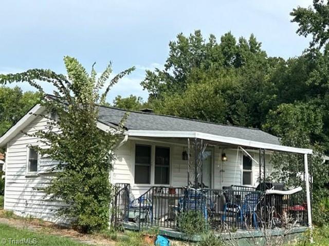 Photo of 4810 Archdale Road, Trinity, NC 27370 (MLS # 1235748)