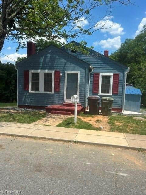 Homes For Sale - 329 Branch Street<br/> Rockingham County, Reidsville, NC 27320