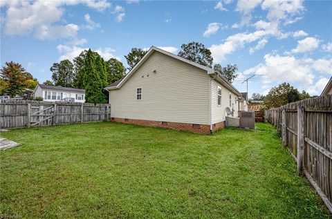 A home in Greensboro