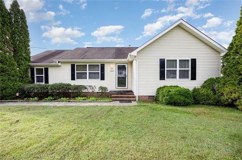 A home in Greensboro