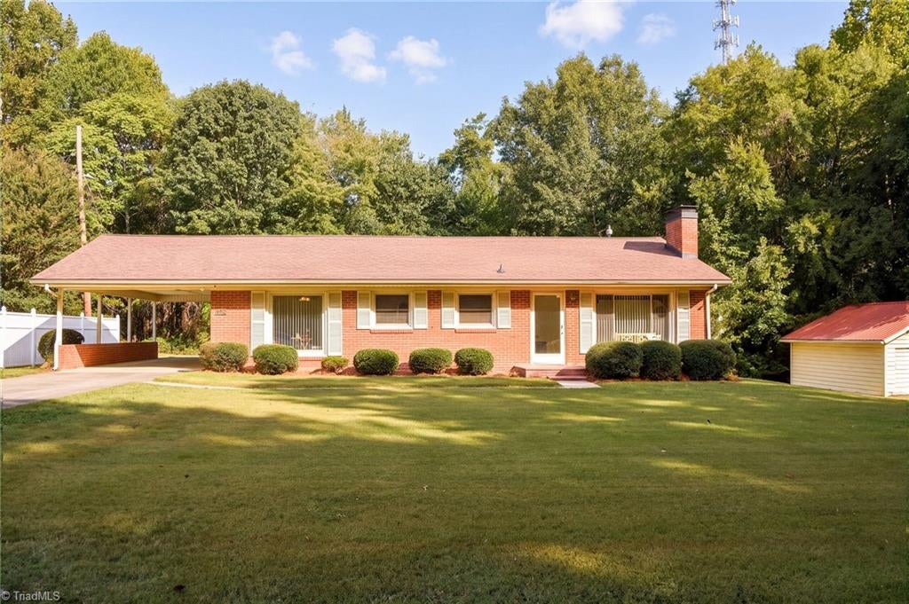 Photo of 187 Red Sparrow Lane, Lexington, NC 27295 (MLS # 1235416)