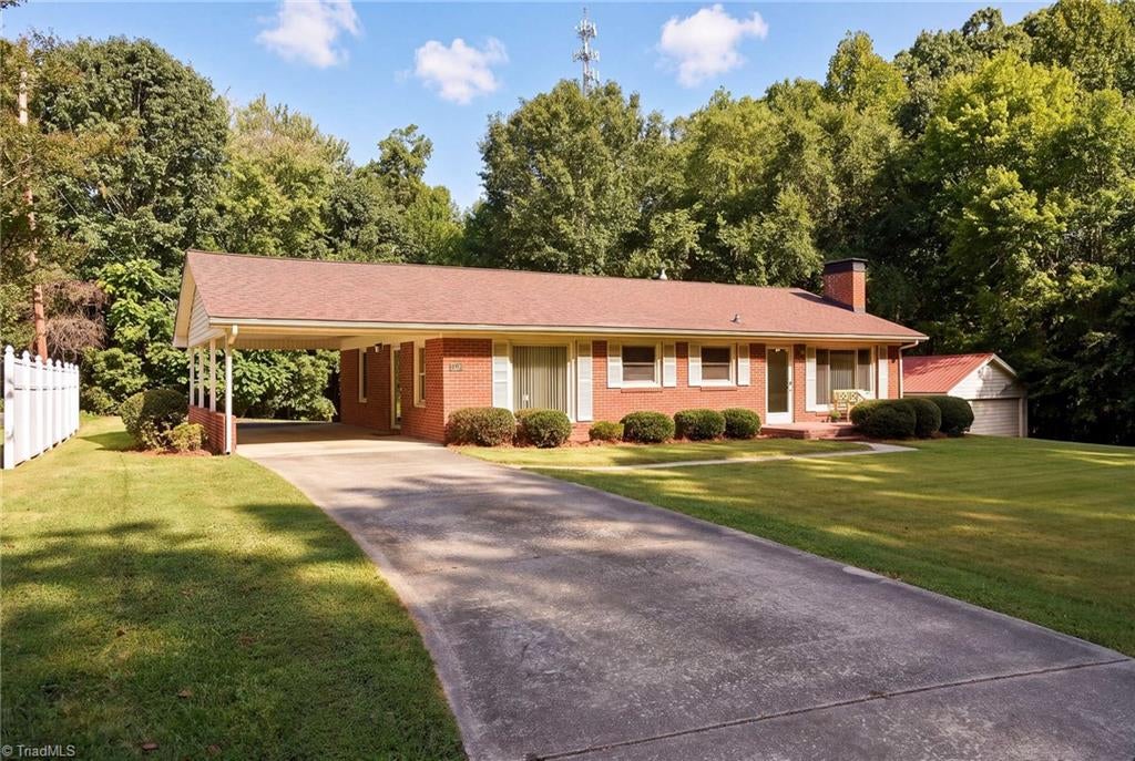 Photo of 187 Red Sparrow Lane, Lexington, NC 27295 (MLS # 1235416)