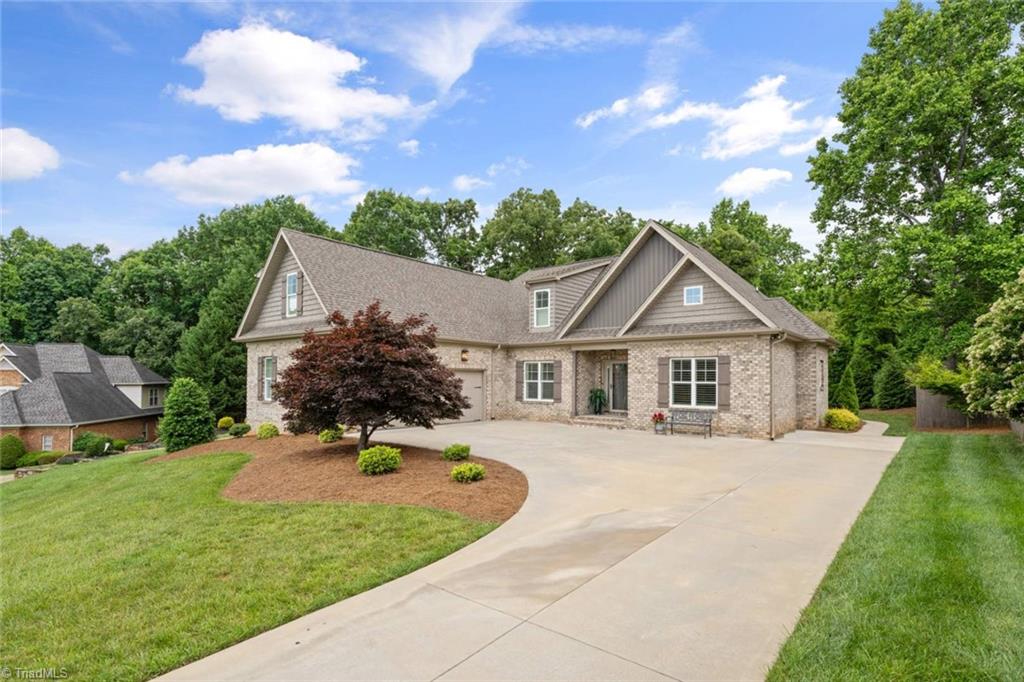 5804 Stanley Farm Court, Kernersville, North Carolina image 4