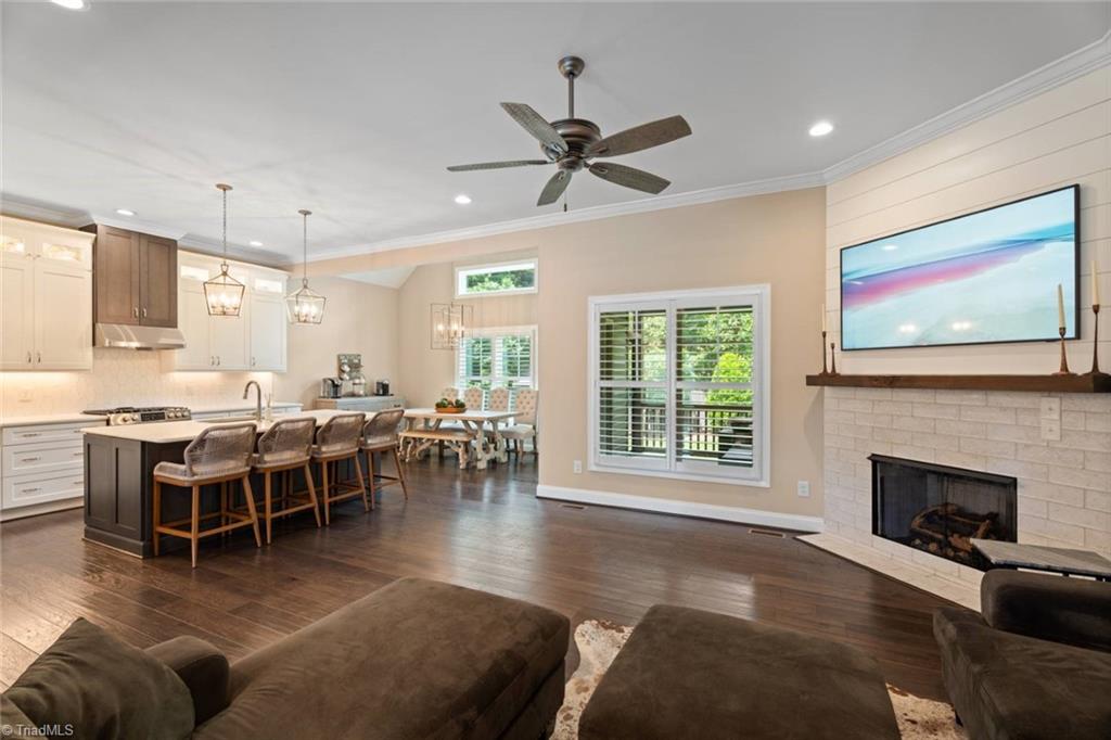 5804 Stanley Farm Court, Kernersville, North Carolina image 10