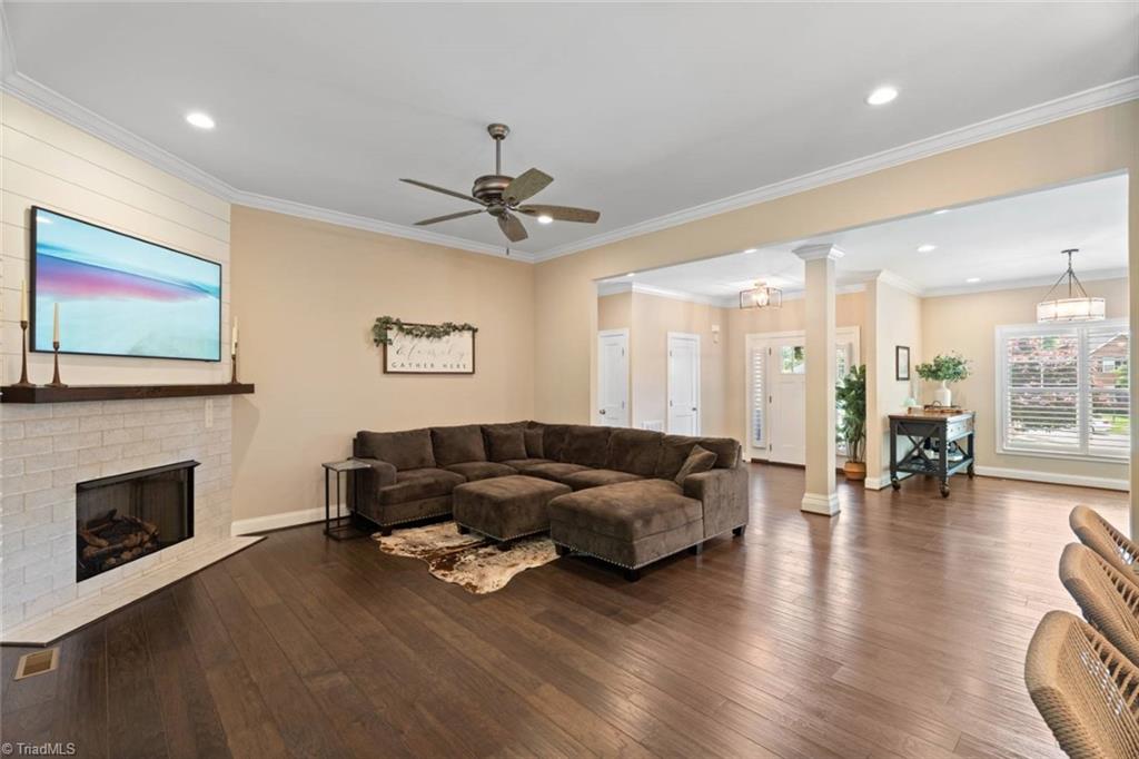 5804 Stanley Farm Court, Kernersville, North Carolina image 13