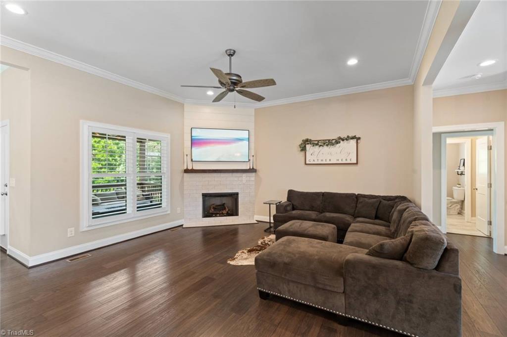 5804 Stanley Farm Court, Kernersville, North Carolina image 11