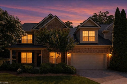 Townhouse For Sale - 4006 Chianti Way<br/> Greensboro, NC 27410
