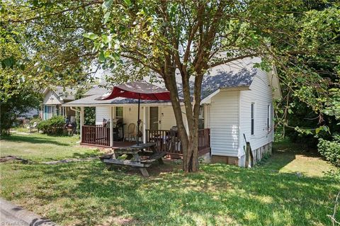 A home in Greensboro