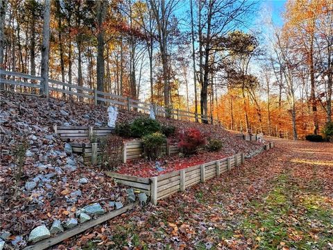 A home in Stoneville