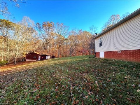 A home in Stoneville