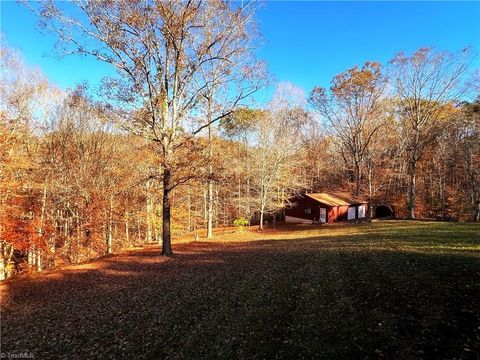 A home in Stoneville