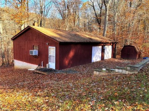 A home in Stoneville