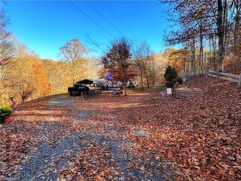 A home in Stoneville