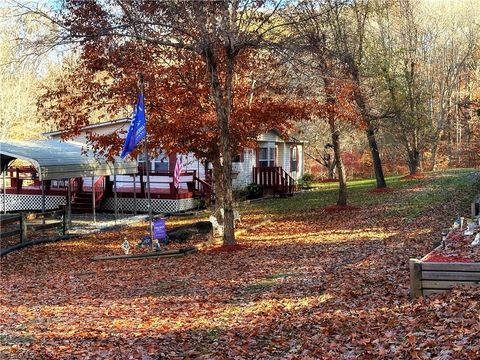 A home in Stoneville