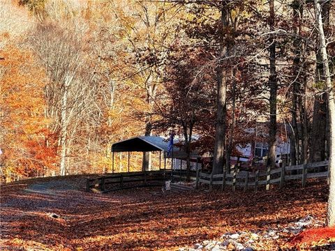 A home in Stoneville