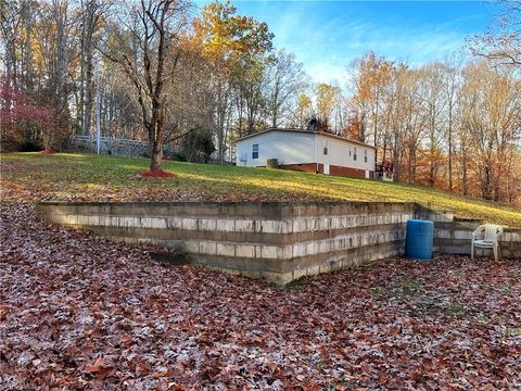 A home in Stoneville