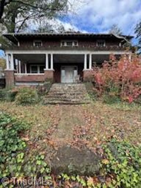 A home in Winston-Salem