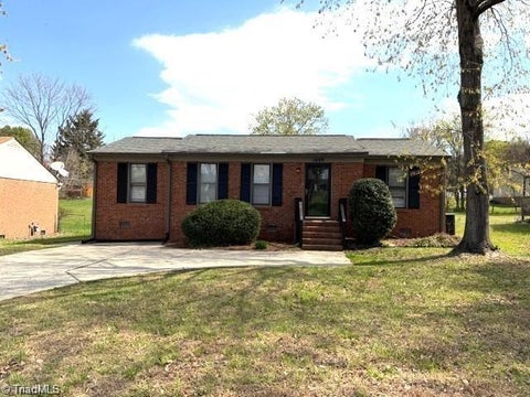 Homes For Rent - 1809 Acorn Road<br/> Greensboro, NC 27405