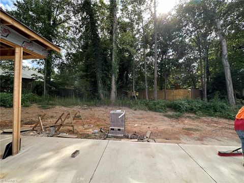 A home in Winston-Salem