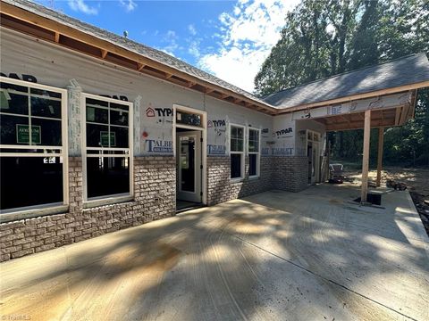 A home in Winston-Salem