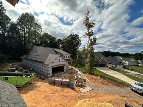 A home in Winston-Salem