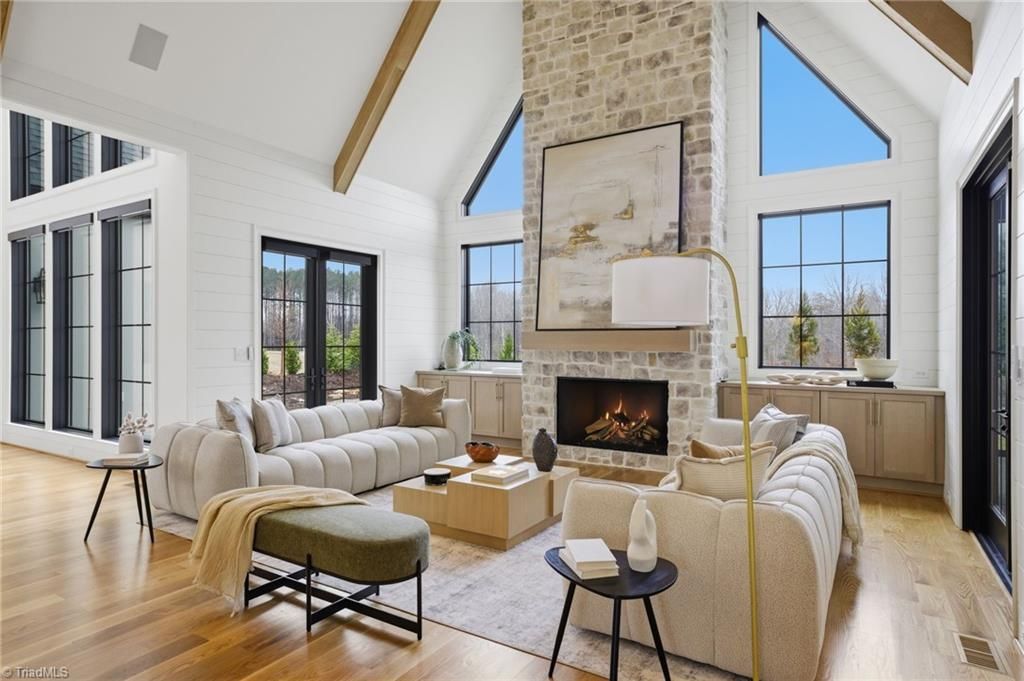 Photo of 1817 Chanterelle Court, Winston-Salem, NC 27106 (MLS # 1197249)