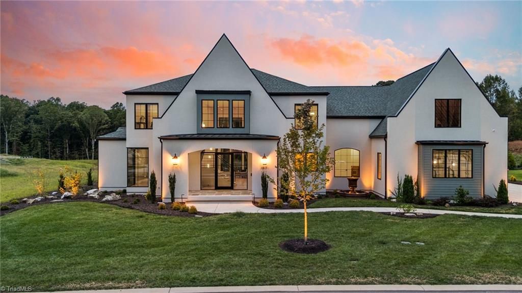 Photo of 1817 Chanterelle Court, Winston-Salem, NC 27106 (MLS # 1197249)