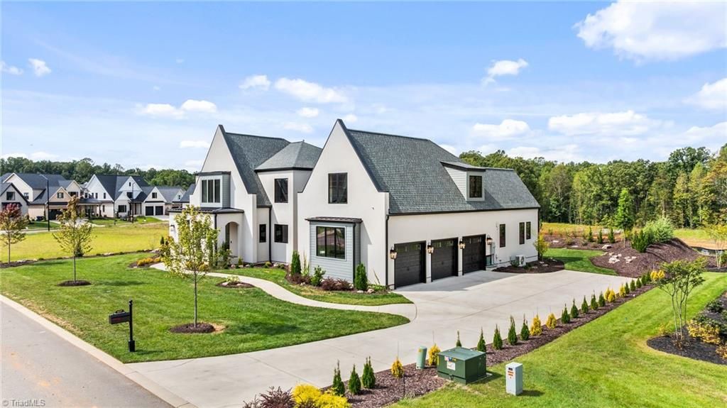 Photo of 1817 Chanterelle Court, Winston-Salem, NC 27106 (MLS # 1197249)