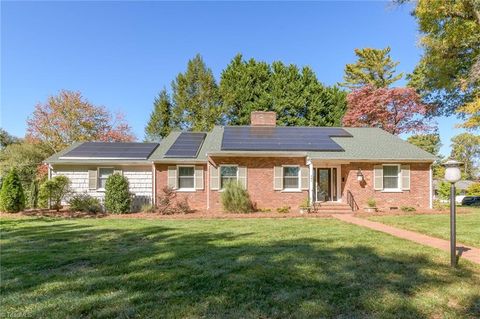 A home in Winston-Salem