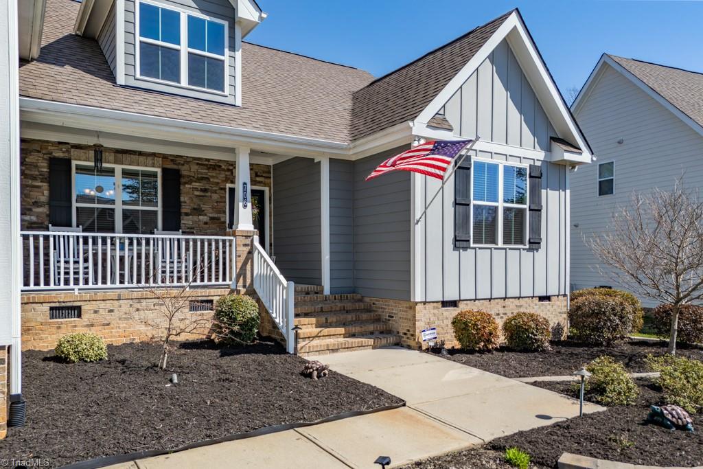 706 Mount Ranier Drive, Mebane, North Carolina image 4