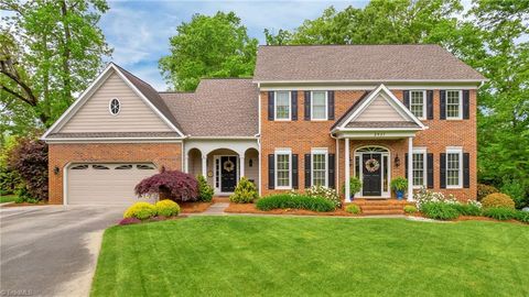 2907 Beckworth Court Jamestown NC 27282