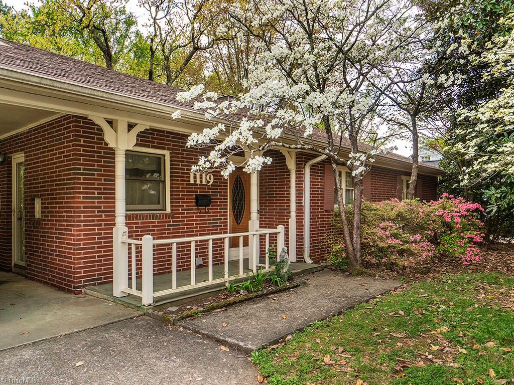 1119 W Cornwallis Drive, Greensboro, North Carolina image 2
