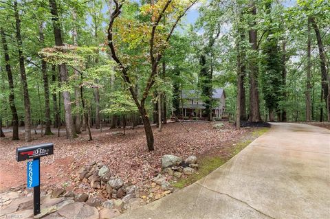 A home in Albemarle