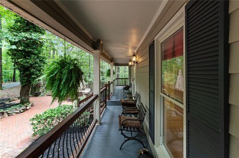 A home in Albemarle