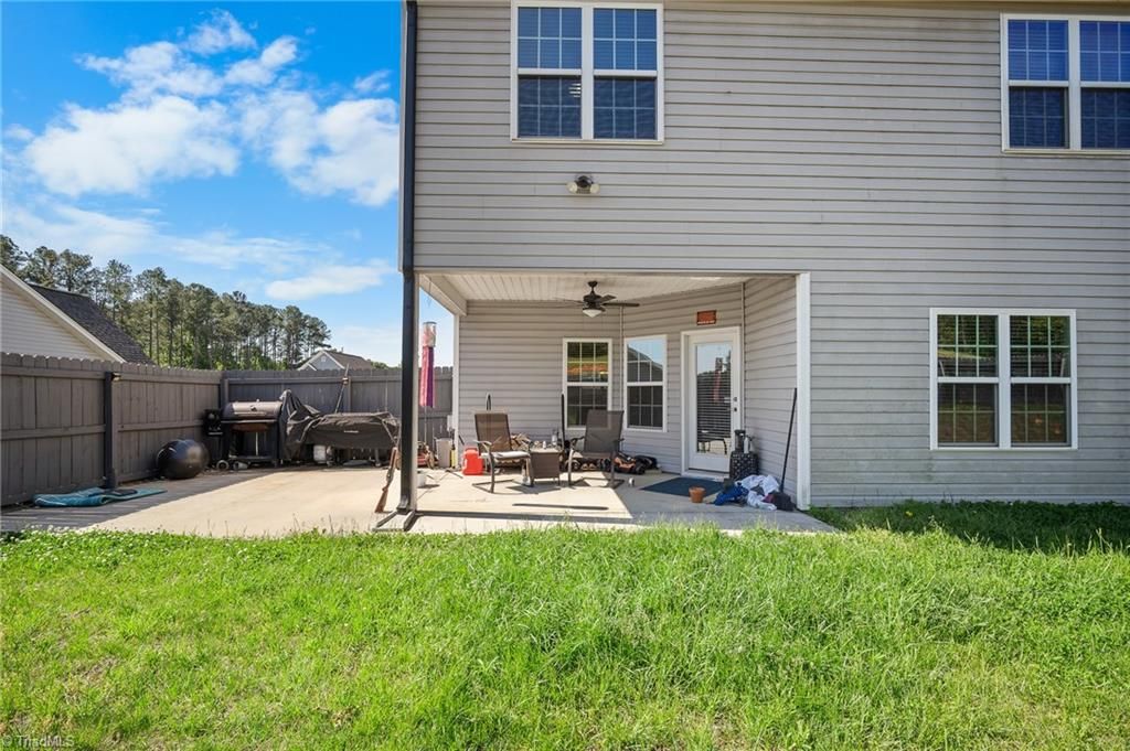 Photo of 204 Montreat Drive, Lexington, NC 27295 (MLS # 1219290)