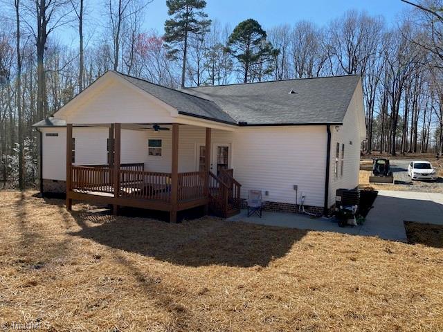 5515 Cheek Drive, Greensboro, North Carolina image 2
