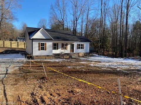 A home in Greensboro