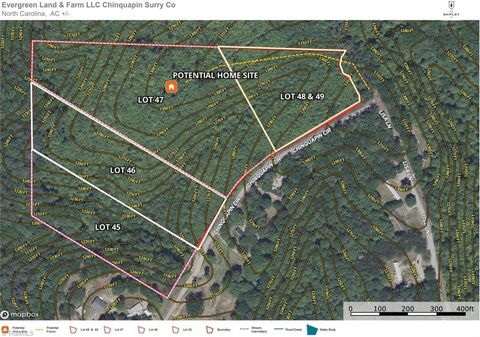 Vacant Land For Sale - Lisa Lane<br/> Mount Airy, NC 27030