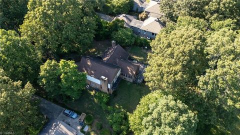 A home in Greensboro