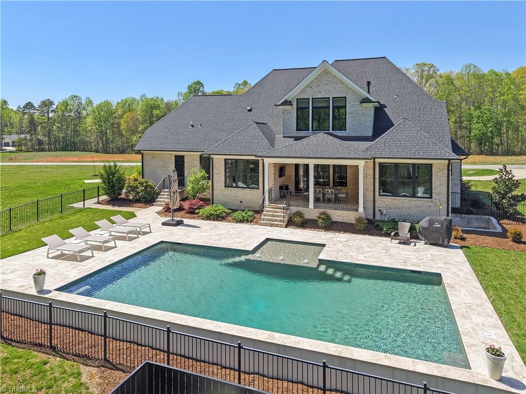 265 Fox Trot Lane, Advance, North Carolina image 38